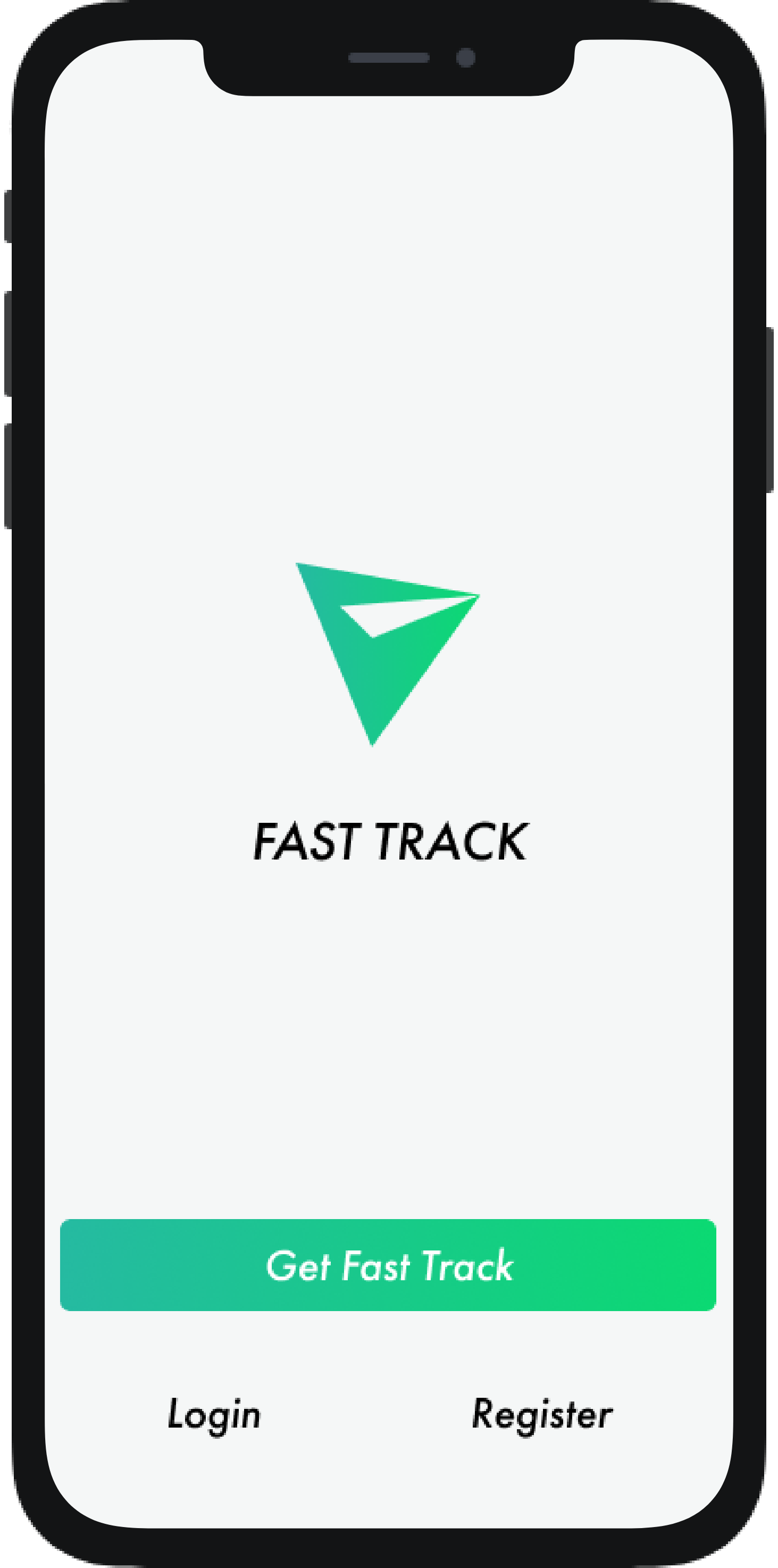 Fast Track mobile presentation